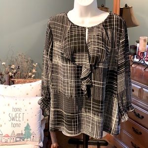 Karl Lagerfeld blouse